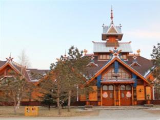 Harbin Volga Manor Hotel Exteriör bild